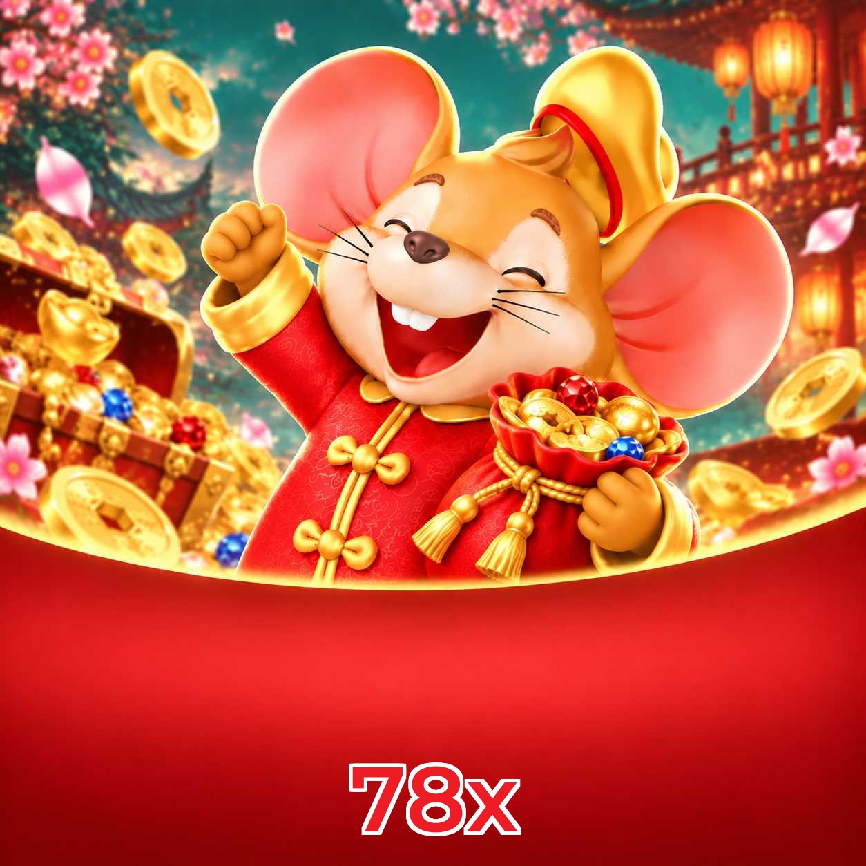 78x Logo