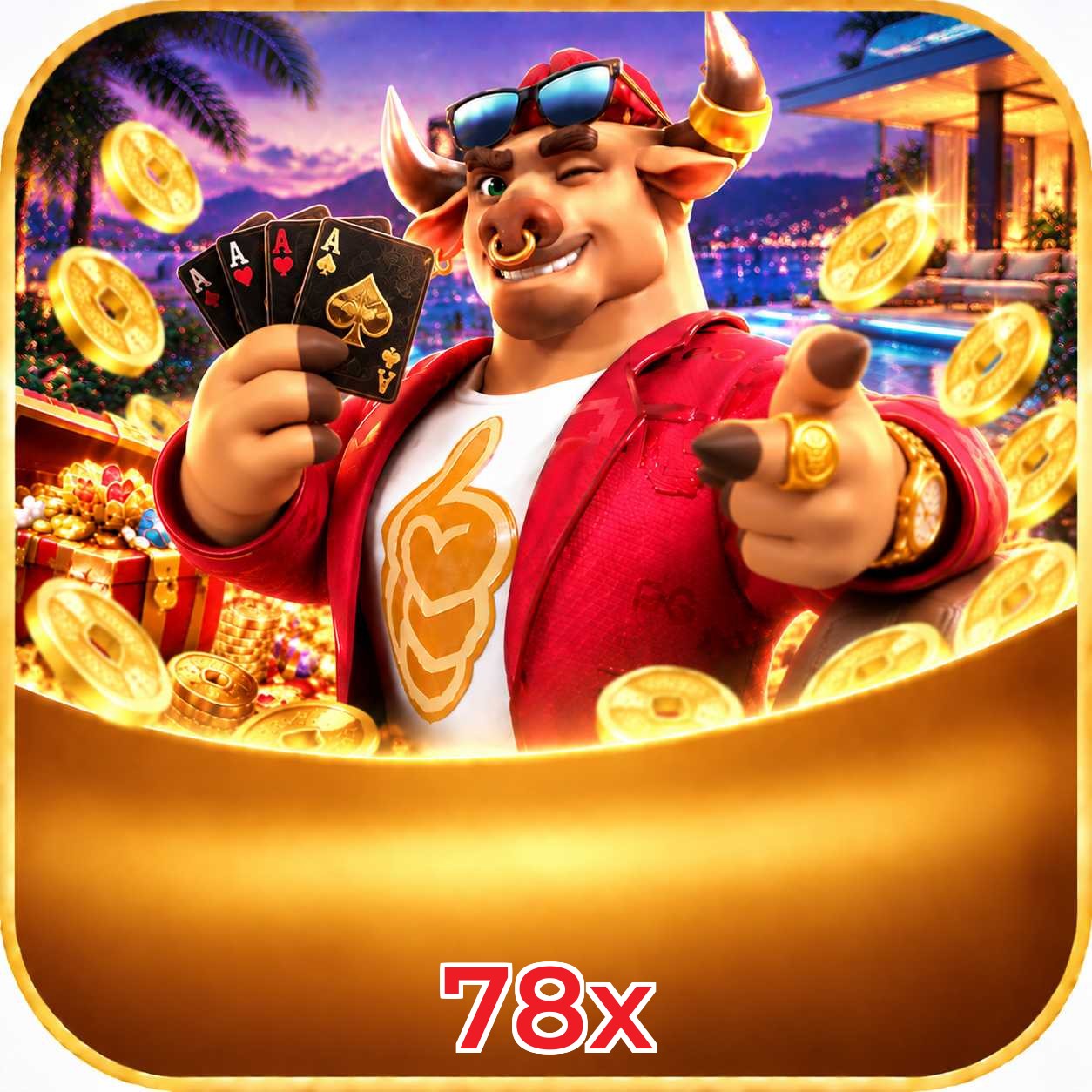78x Jogos Exclusivos