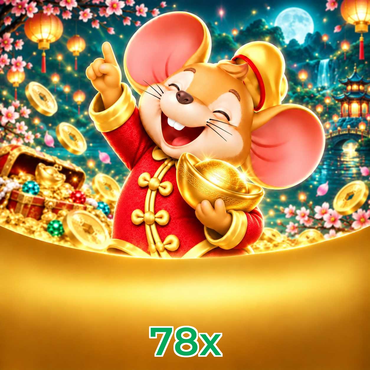 78x Logo