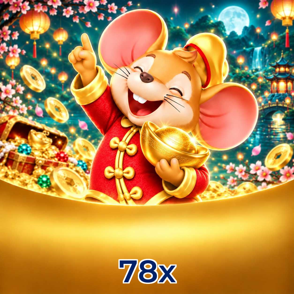 78x Logo