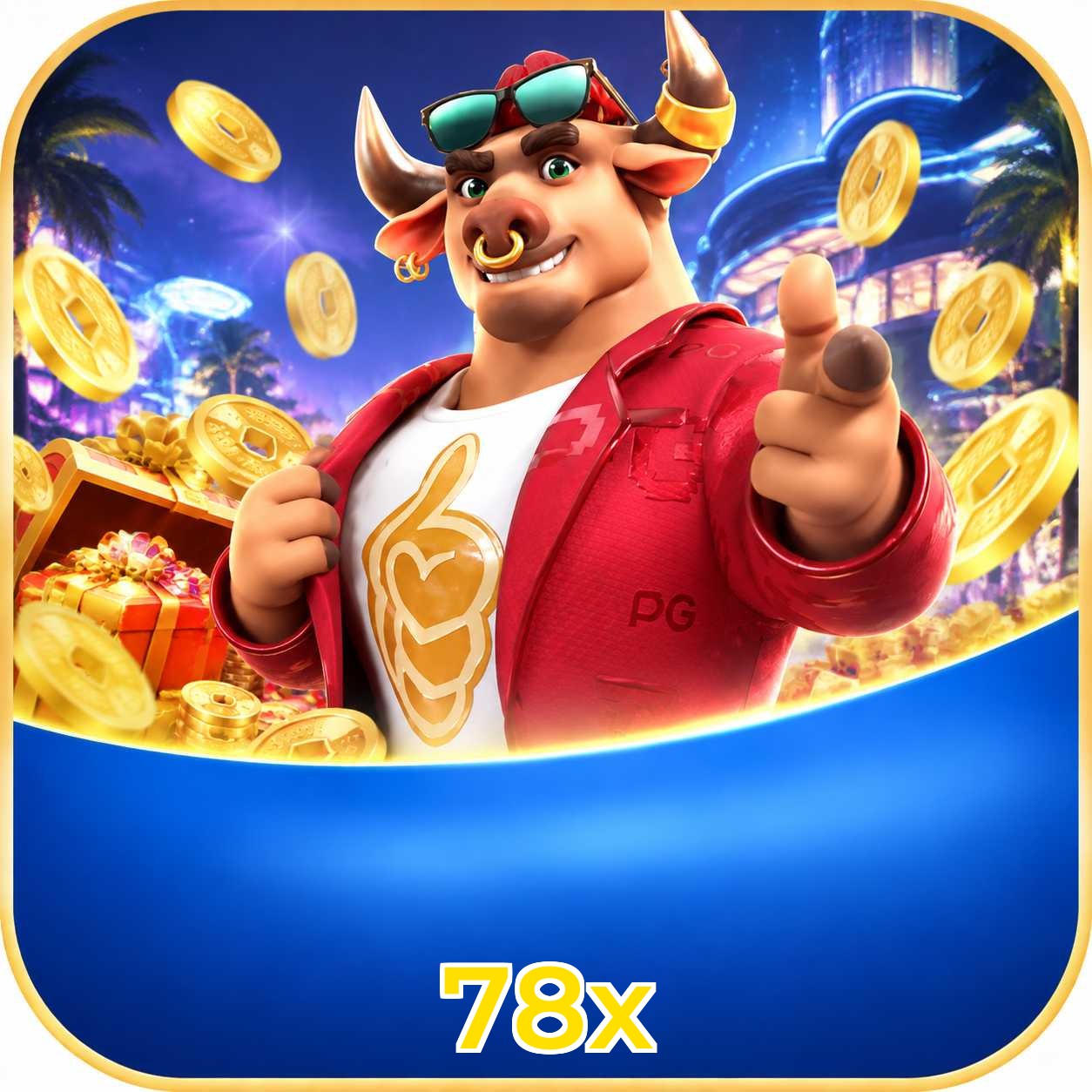 78x Logo