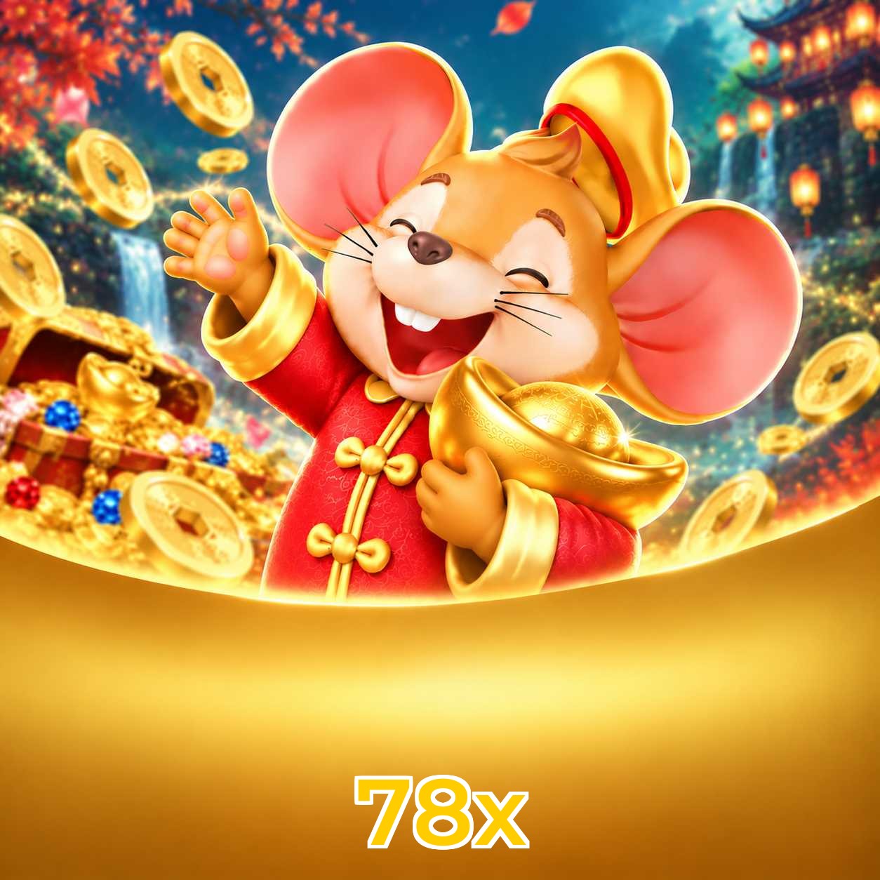 78x Logo