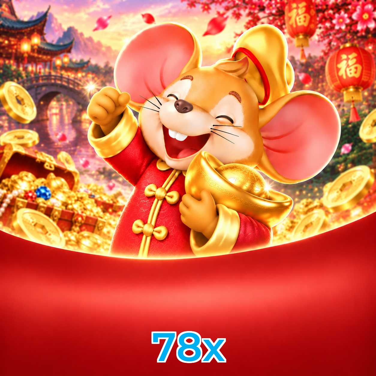 78x Cashback