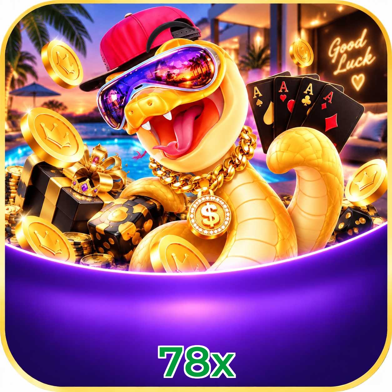 78x App Features