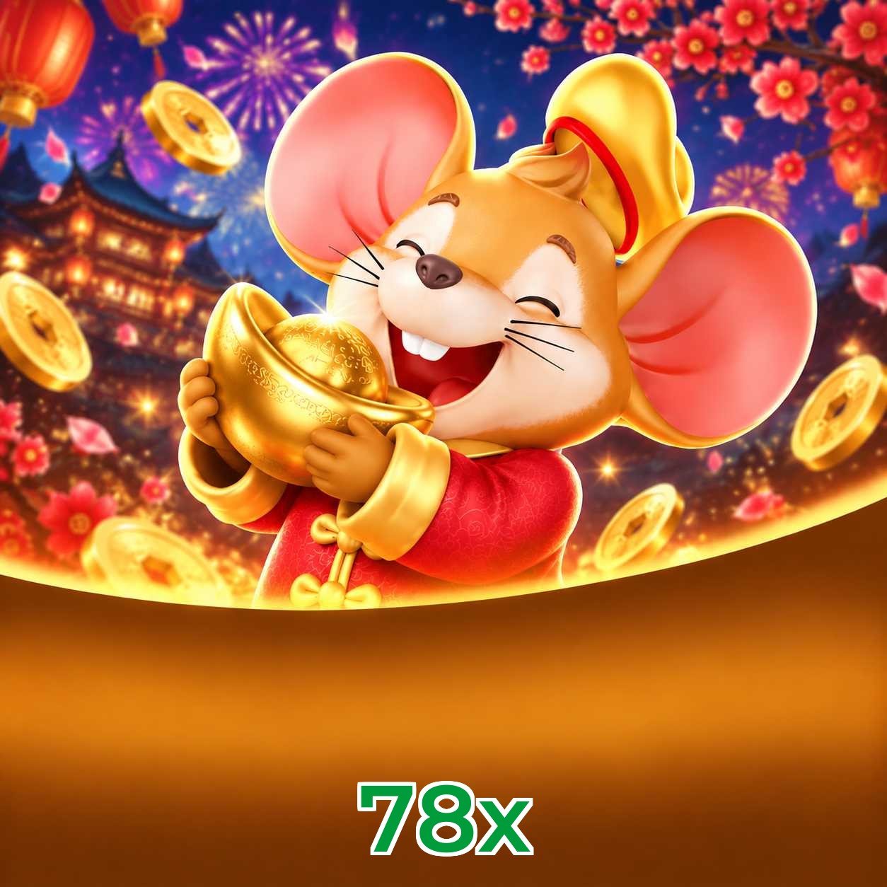 78x Logo