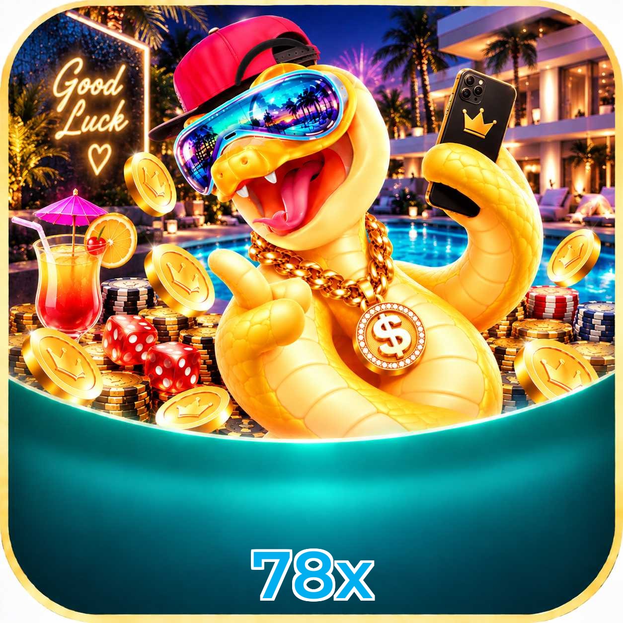 78x Facebook Bonus