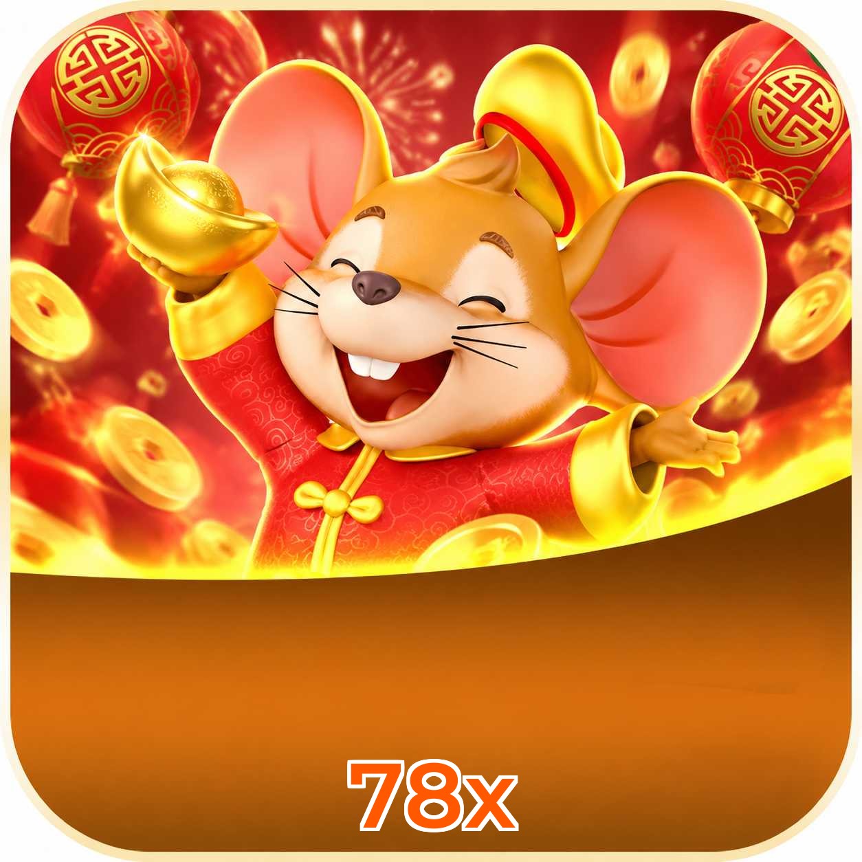 78x Odds Lottery